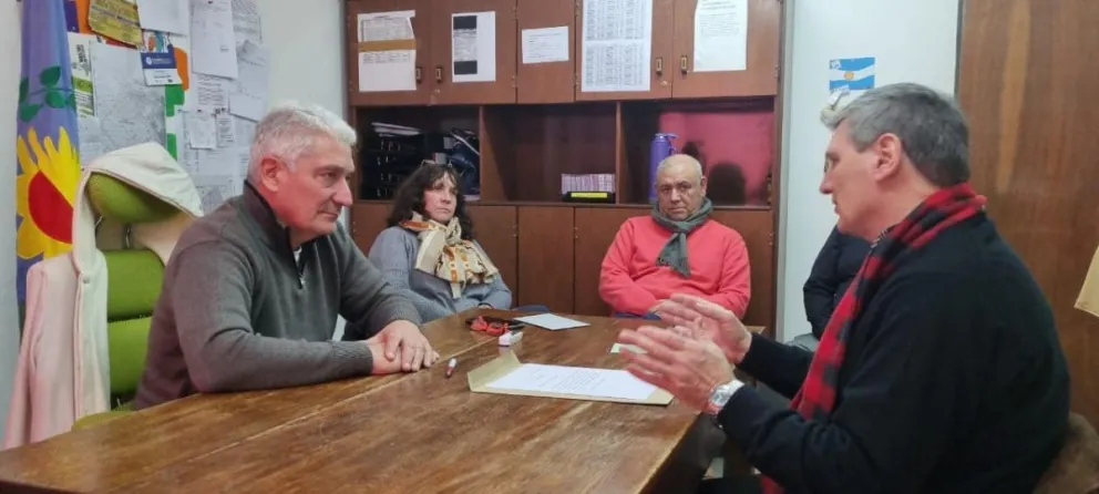 Patagones adhirió al Programa Nacional de descontaminación y compactación