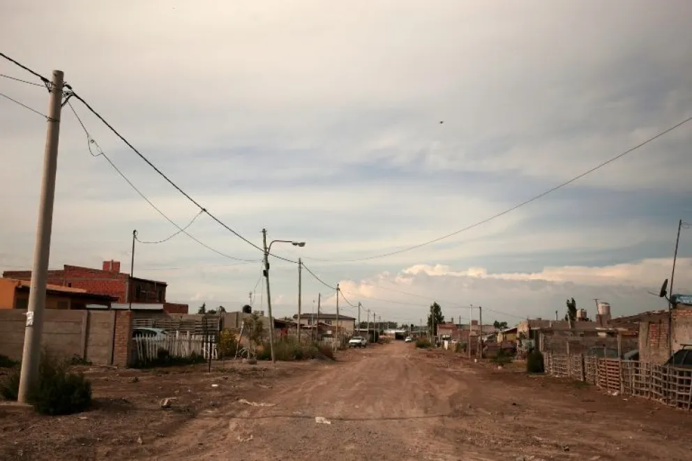 Nuevo round por la toma tierras en el barrio Santa Clara