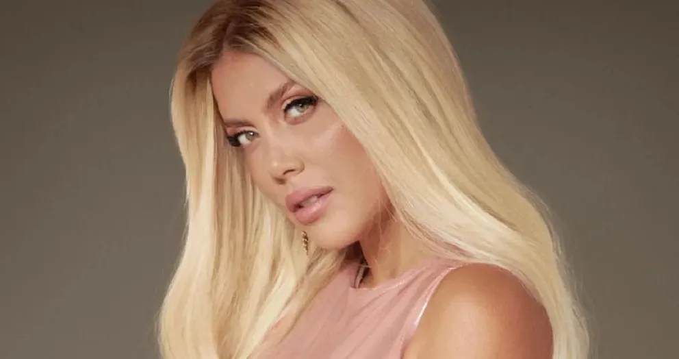 El nuevo look de Wanda Nara y el piropo dirigido a Mauro Icardi