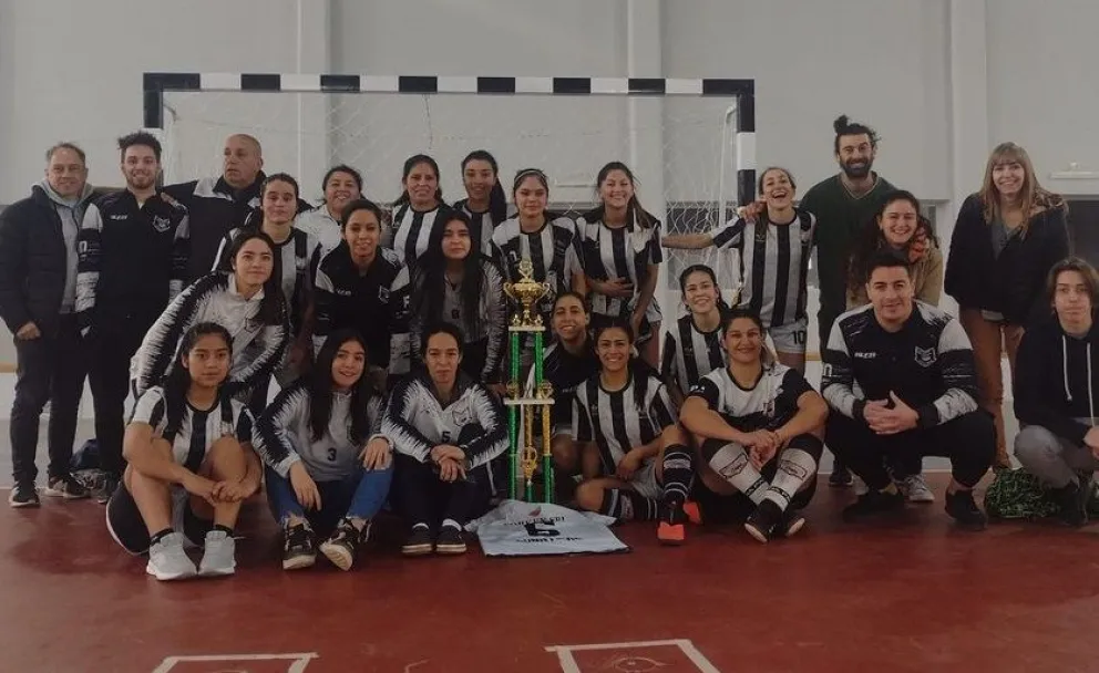 Luna Park, un brillante título en el Regional y pase al Nacional