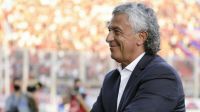 El gesto sincero de "Pipo" Gorosito al ver el gol de Vélez que luego anuló el VAR