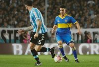 En un final con polémica, Racing y Boca empataron 0-0 en Avellaneda