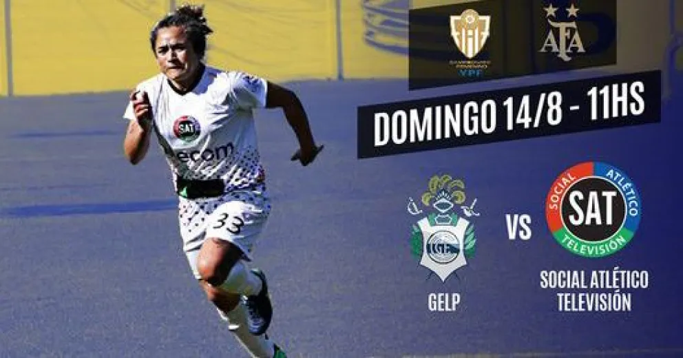 Analía Alarcón volvió a ser titular y le hicieron un penal