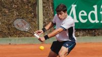 Lucca Guercio se clasificó para jugar el Mundial de Tenis Sub-16