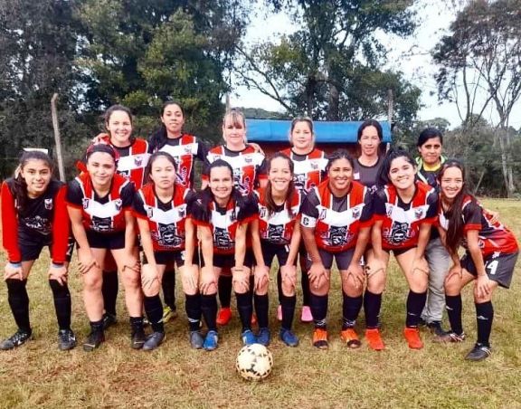Fútbol femenino: Este domingo se jugará la sexta fecha del torneo Apertura obereño