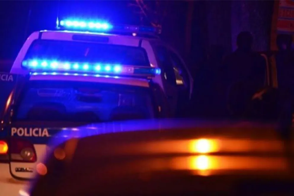 La policía tuvo la asistencia del Sistema 911.