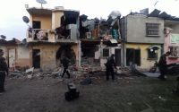 Muertos y heridos en una explosión en Guayaquil: el Gobierno responsabiliza al narcotráfico