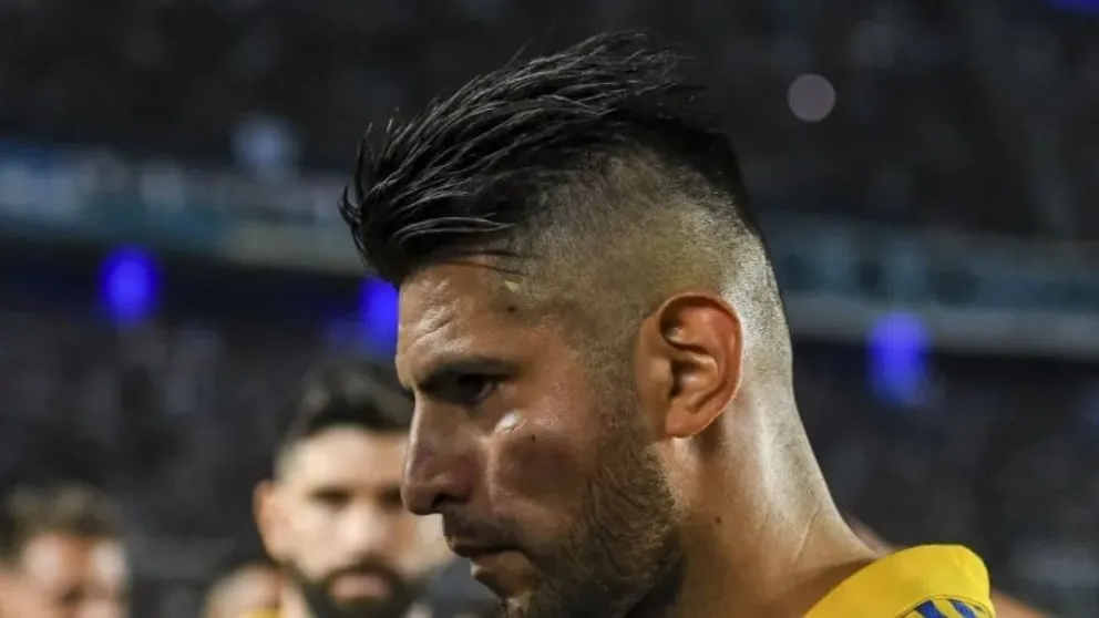 ¿Qué pasó en el vestuario? Benedetto y Zambrano, a las trompadas