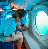 ¿Sabías qué puedes viajar en submarino en México? Conoce el Atlantis Submarine Cozumel