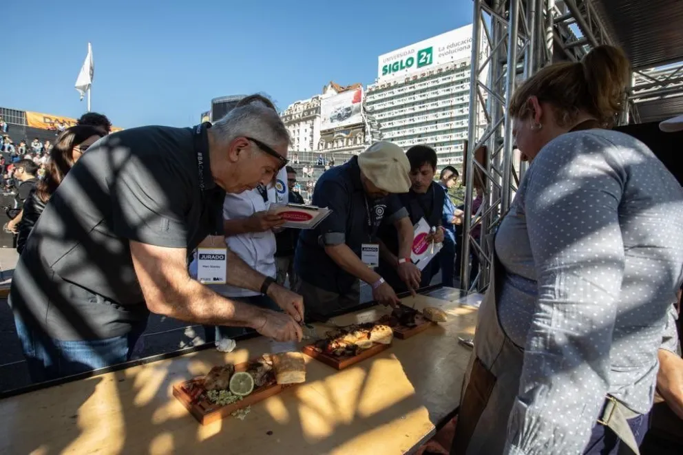 Campeonato Federal del Asado: ganó por primera vez una mujer