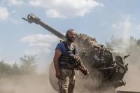 Ucrania atacó un puente estratégico para cortar las rutas de suministro de las fuerzas militares rusas desplegadas en Kherson