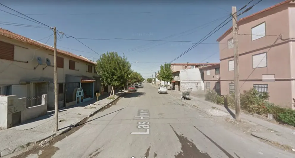 A punta de pistola, robaron en una carnicería de Viedma: dramatismo que terminó con allanamientos
