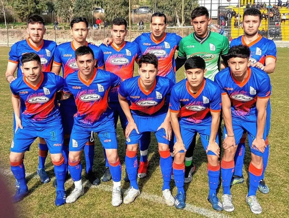 La C.A.I. destrabó un complicado encuentro y continúa bien arriba