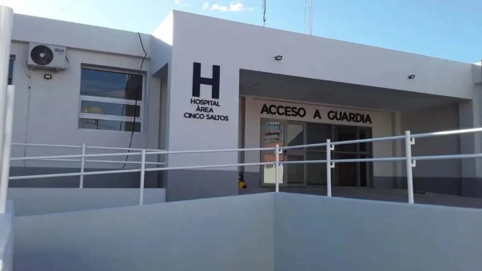 Georgina Juárez: “Hay denuncias de varias madres que perdieron a sus hijos en el hospital de Cinco saltos” 