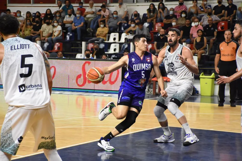 Gimnasia confirma su primer refuerzo para la Liga Nacional
