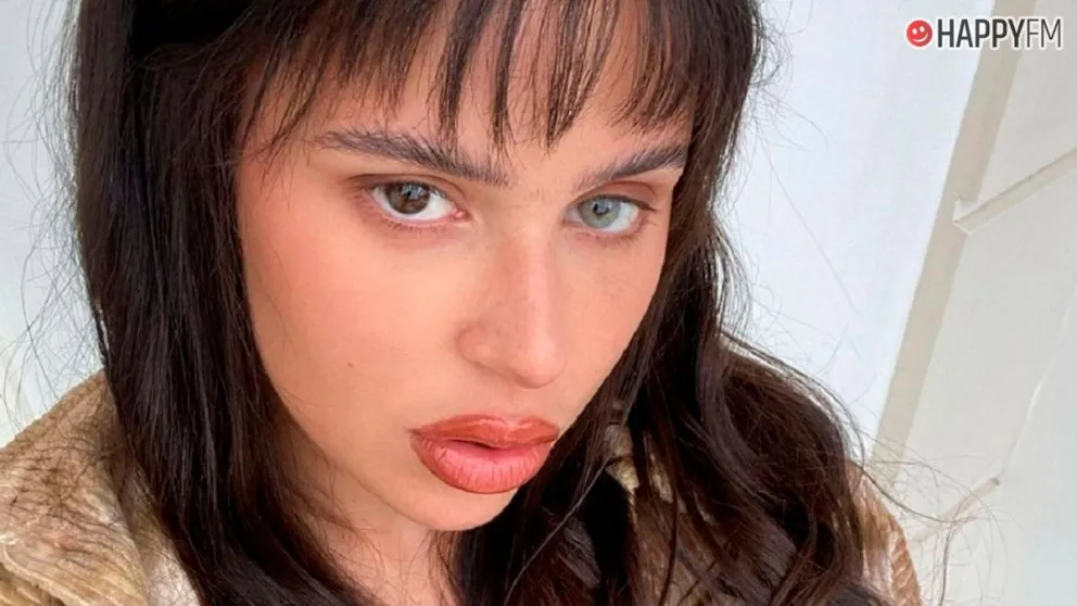 La frase de Nathy Peluso que generó alteración en las redes sociales