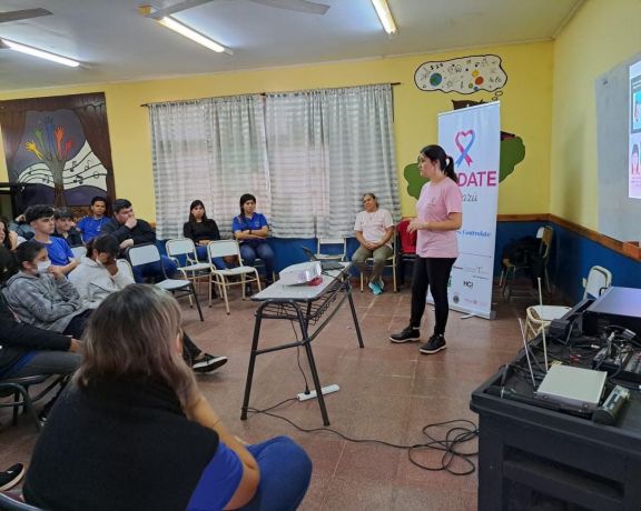 Cuídate Iguazú lanza una campaña de diagnóstico de HPV