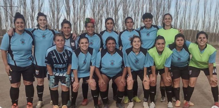 Fútbol femenino: Cimac fue el único equipo roquense que logró sacar ventaja en la ida