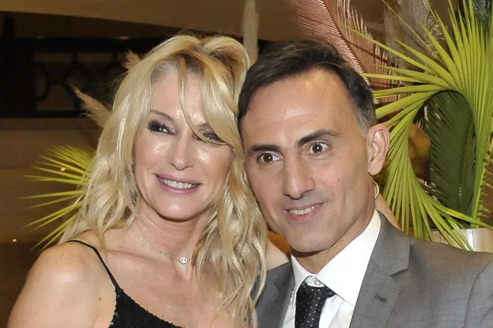 Así de divertido se realizó el cumpleaños de Diego Latorre, esposo de Yanina Latorre 