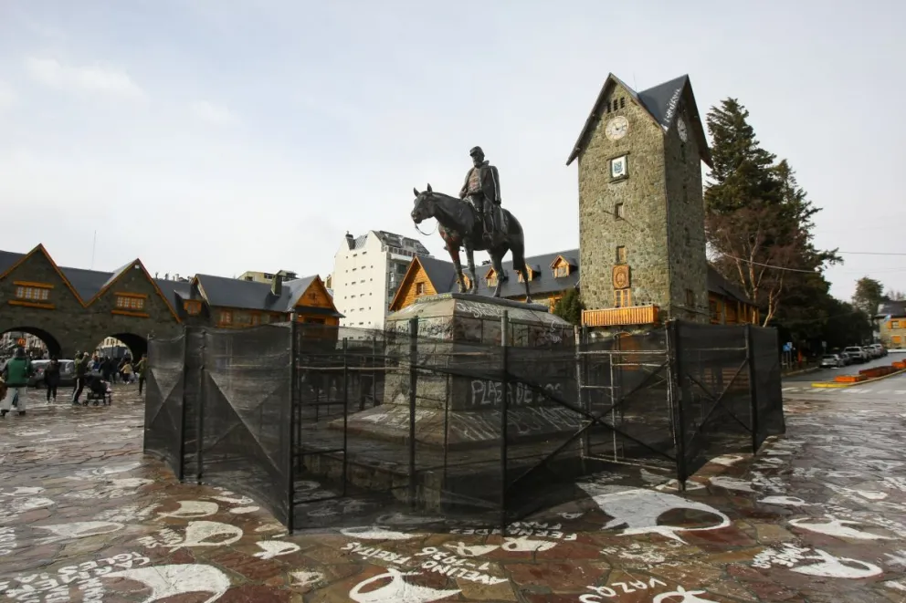 Desde el Instituto Rocaniano proponen vallar a Roca