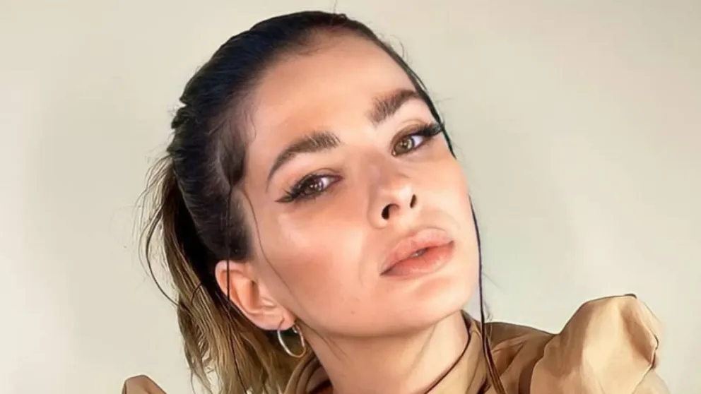 La China Suárez publicó una foto desde la cama calentando las miradas de muchos 
