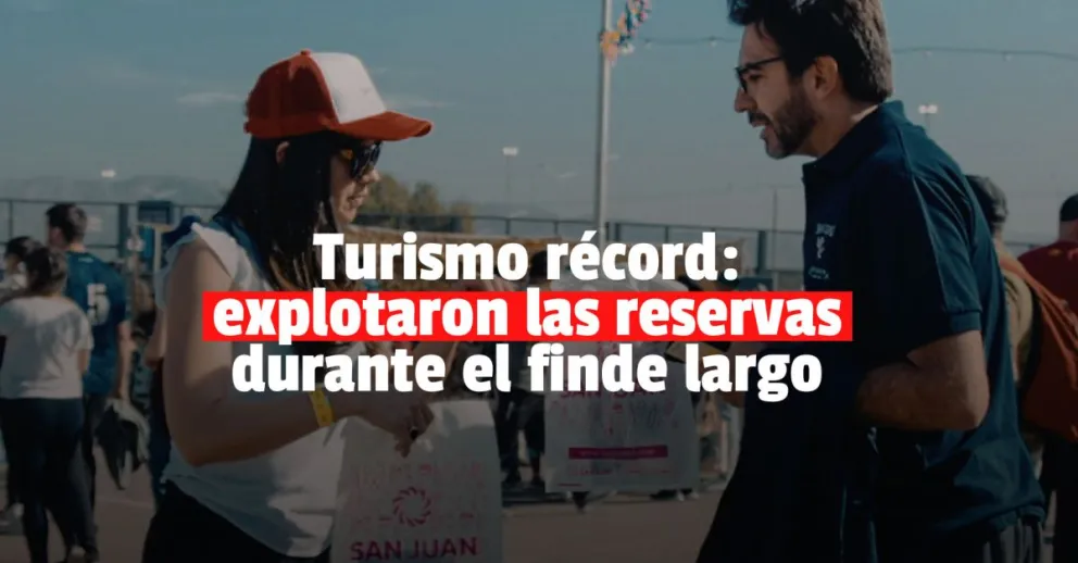 San Juan tuvo el 99% de ocupación hotelera durante el finde largo