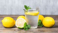 Agua de limón: la bebida aliada para desintoxicar el organismo