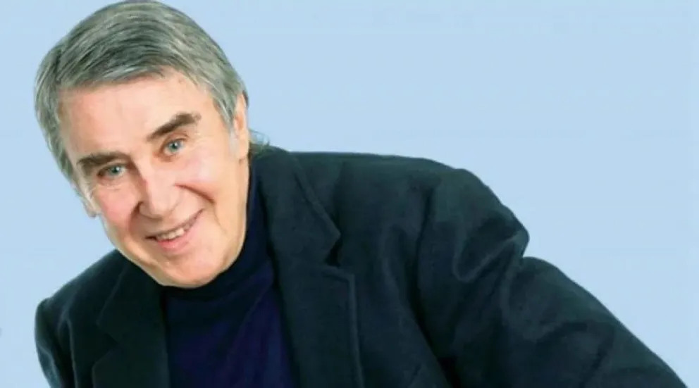 A los 84 años, murió el galán argentino de telenovelas Rodolfo Bebán