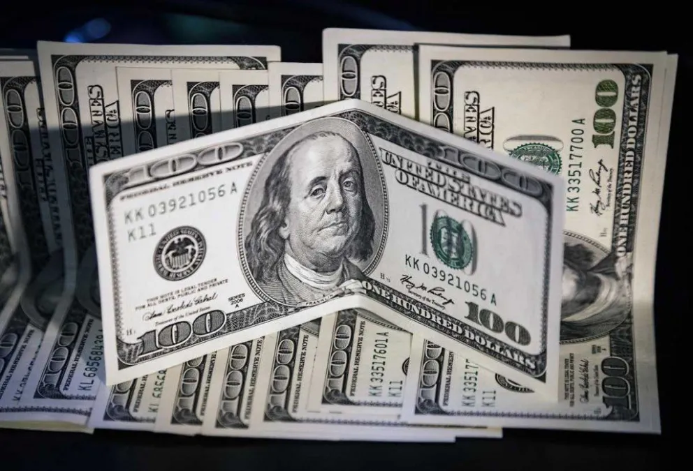 Dólar blue: a cuánto cotiza este lunes 15 de agosto