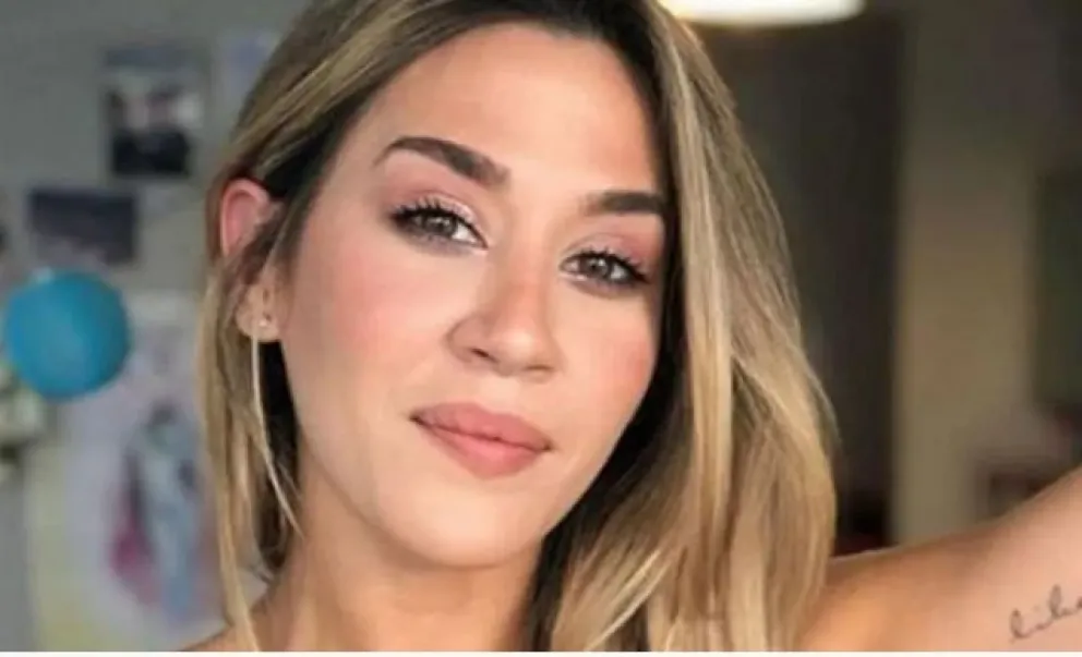 Jimena Barón se consiguió varios artículos en su viaje 