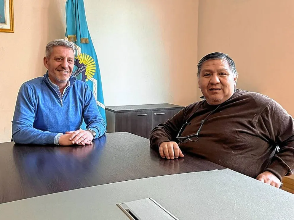 Los Petroleros y el Gobernador delinearon políticas tendientes a fortalecer la Cuenca