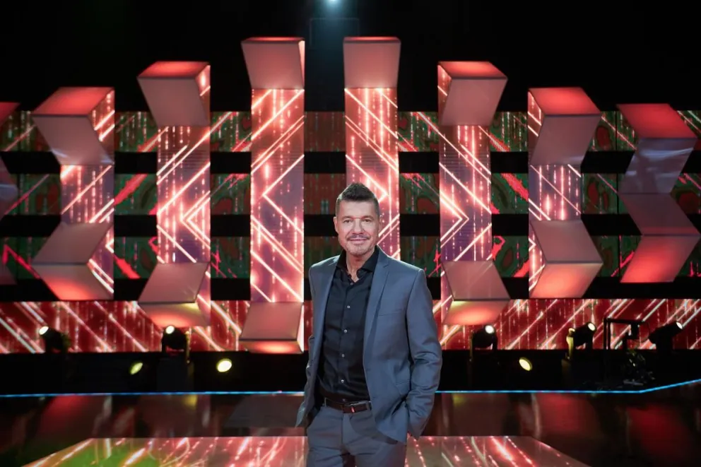 Por este motivo el Puma Rodríguez abandona el programa de Marcelo Tinelli 