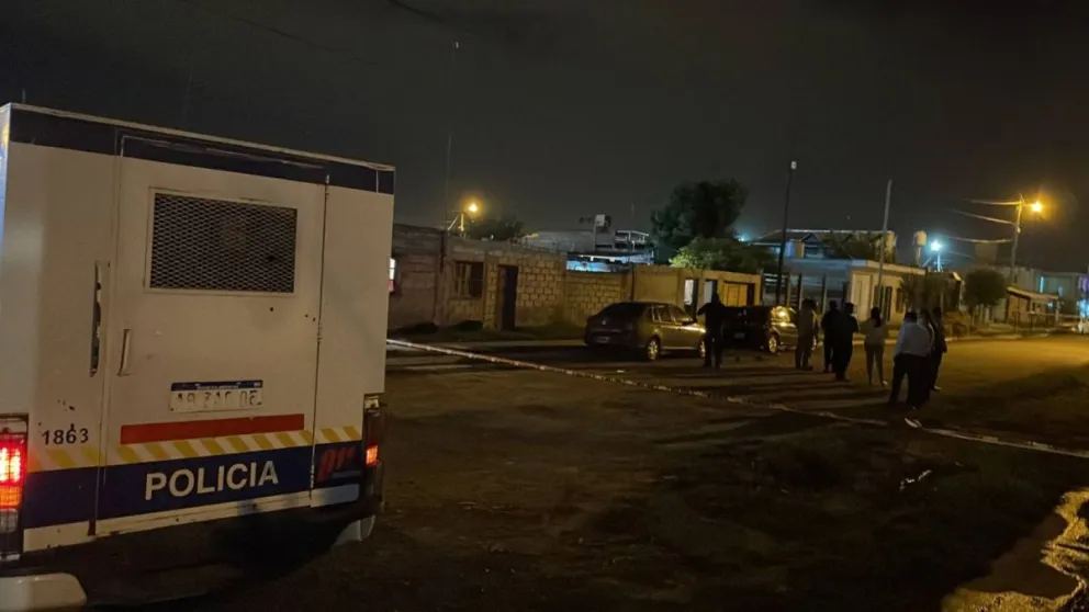 Orán: un joven fue asesinado luego de defender a su novia