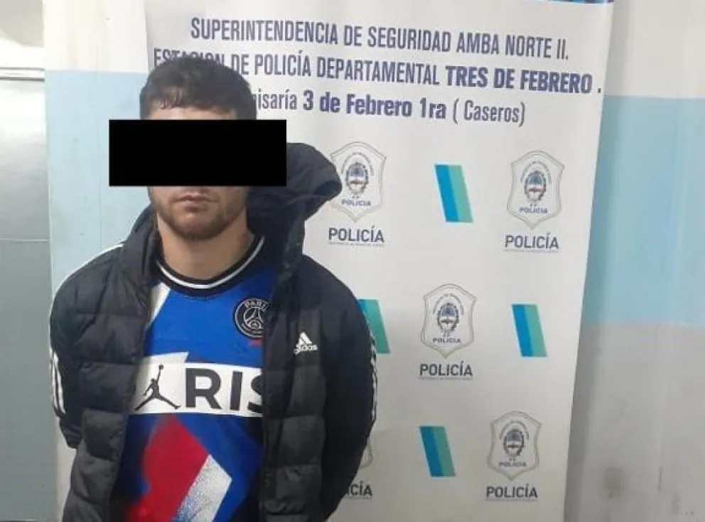 Cirigliano aseguró que tiene esquizofrenia y negó los cargos ante el fiscal