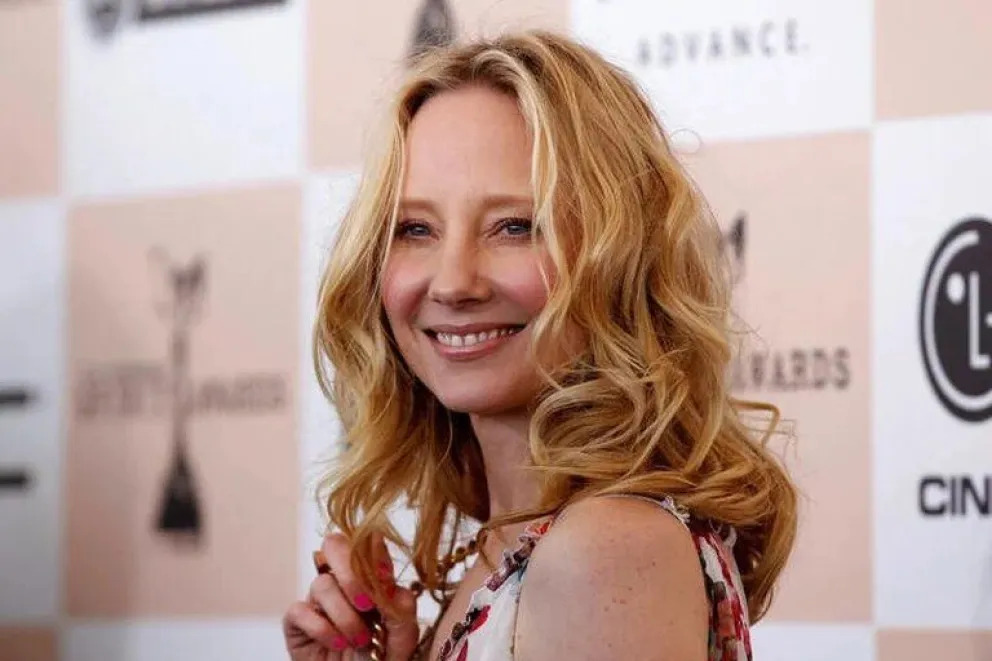 Anne Heche fue desconectada de la asistencia mecánica, a días de establecerse su muerte cerebral