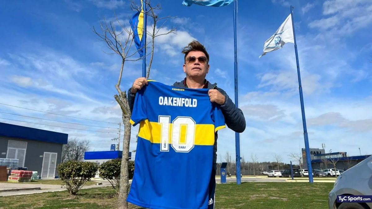 Hoy toca Paul Oakenfold en la base de Chapelco