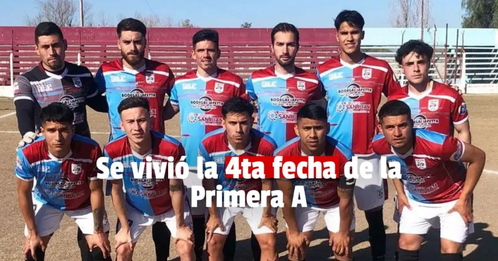 Juventud Zondina se quedó con el clásico, Alianza ganó y Desamparados empató