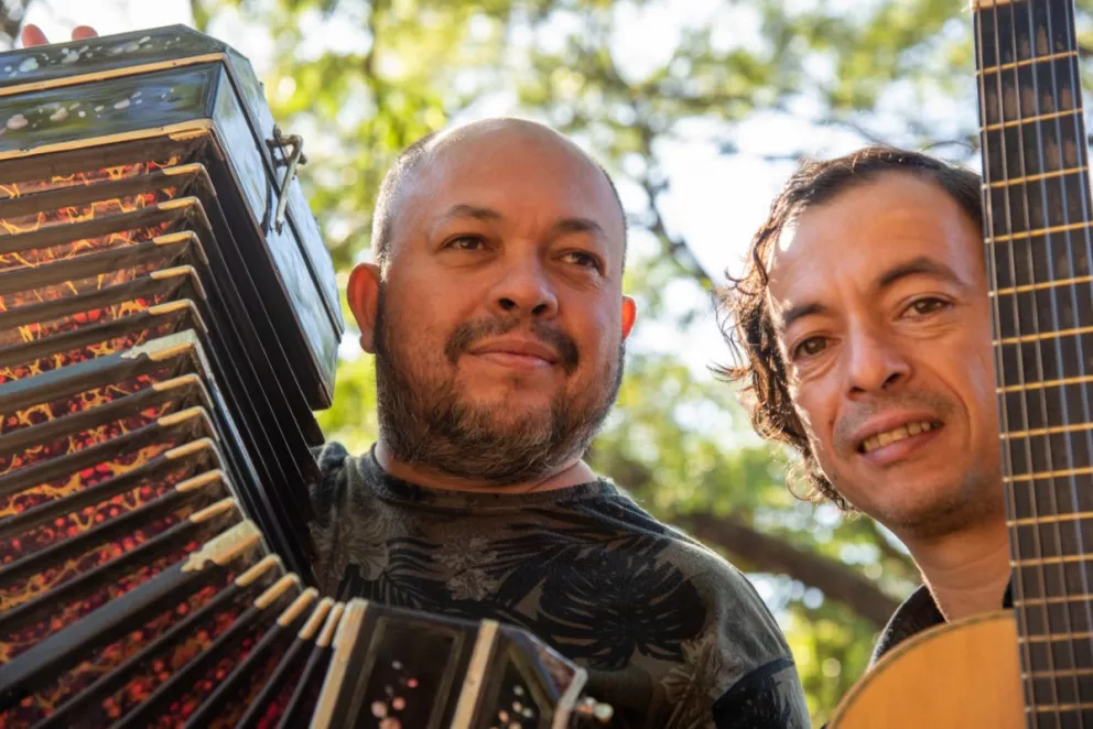 Los Núñez celebran 30 años con la música en el Teatro Lírico