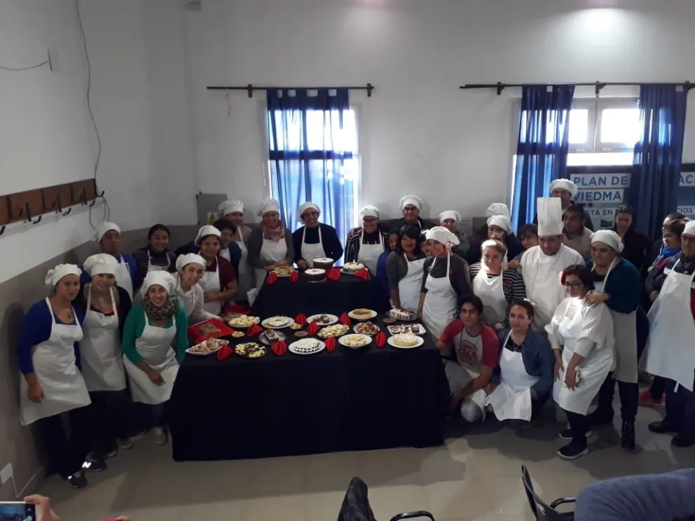 Comienza la inscripción para los cursos de Cocina, Recepción y Barman 