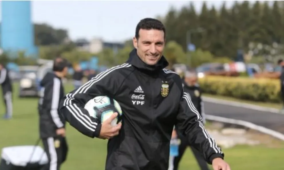 Lionel Scaloni está en el tramo final para brindar la lista de convocados de cara al Mundial de Qatar
