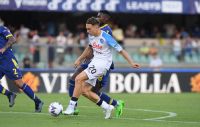 Napoli goleó a Hellas Verona y tuvo un debut soñado en la primera fecha del Calcio