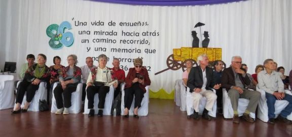Colonia Wanda celebró el 86º Aniversario honrando a los pioneros 