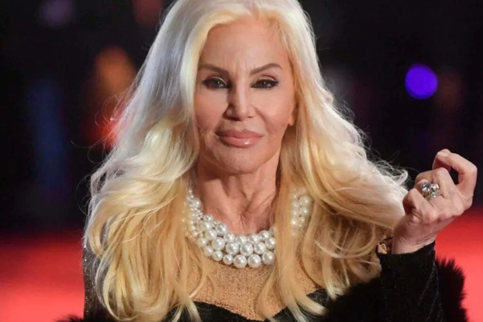 Susana Giménez sobre su vida en Uruguay: "Mis amigos me envidian"