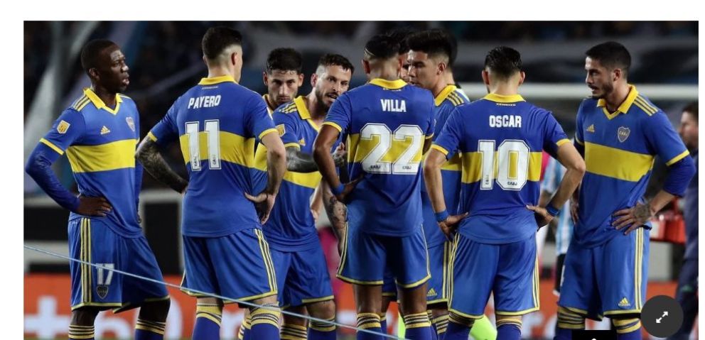 Xeneizes  a las piñas: Cómo serán las sanciones de Boca a Benedetto y a Zambrano