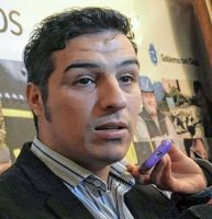 Sarmiento: Balochi respaldó las gestiones llevadas adelante por el gobernador electo Ignacio Torres