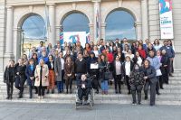Chubut participó en La Rioja de la 91ª Asamblea del Consejo Federal de Discapacidad