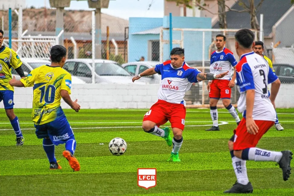 Diadema, en puesto de ascenso luego de golear a Oeste