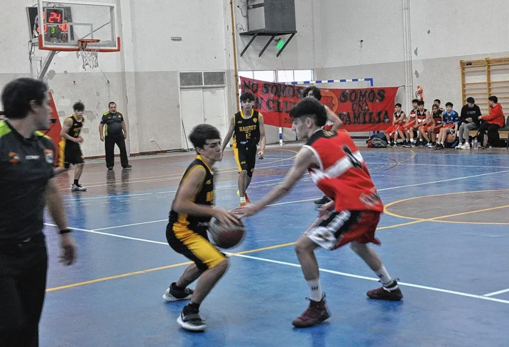 Náutico “Negro” campeón de la Zona Desarrollo