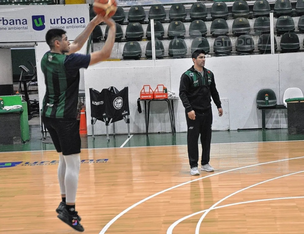 Comenzaron los entrenamientos de Gimnasia