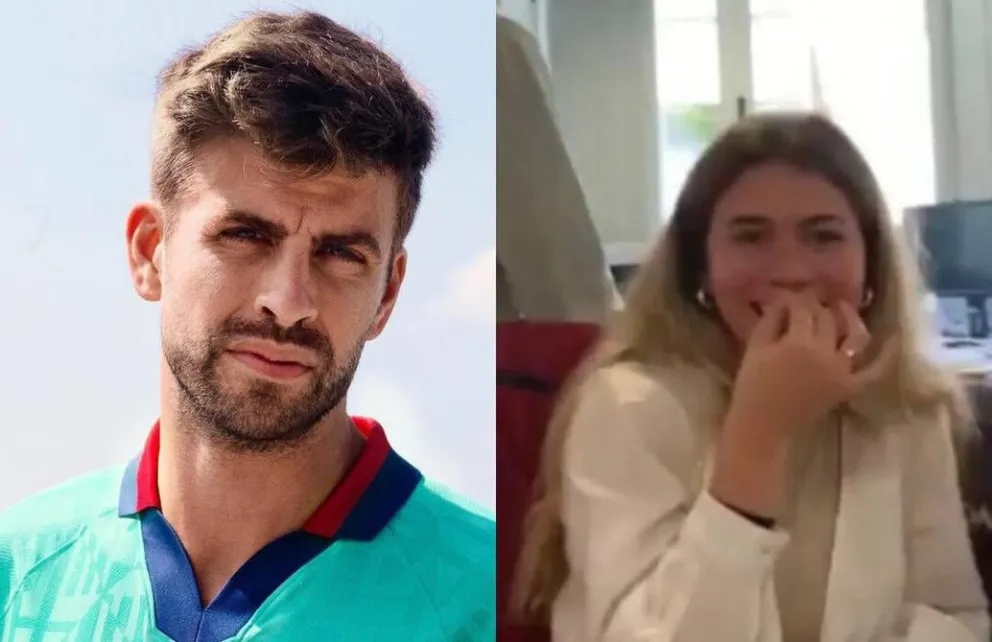 ¿Cómo se conocieron Gerard Piqué y su nueva pareja, Clara Chía Martí?